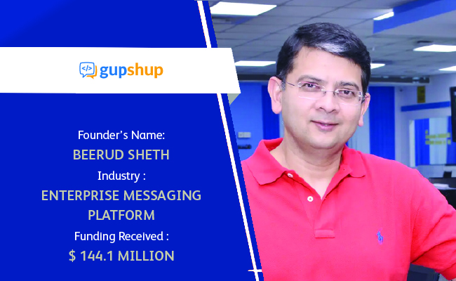 Gupshup Technology  India Pvt. Ltd.