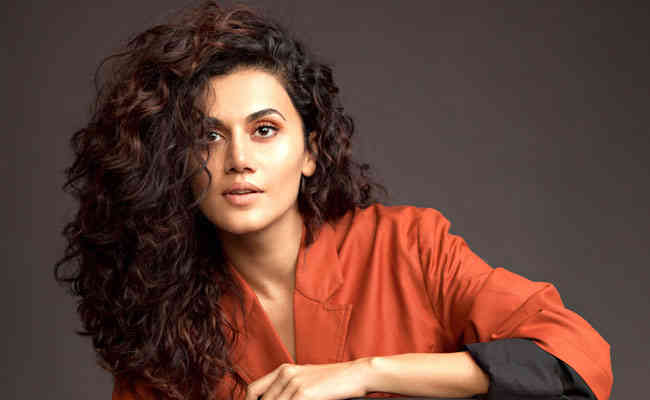 Being accepted in more than one industry is a luxury: Taapsee