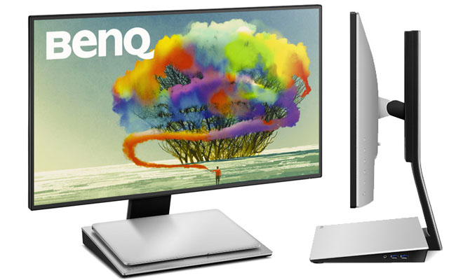 BenQ Designer Monitor series with PD2710QC