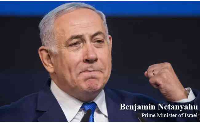 Israel's PM tested for coronavirus