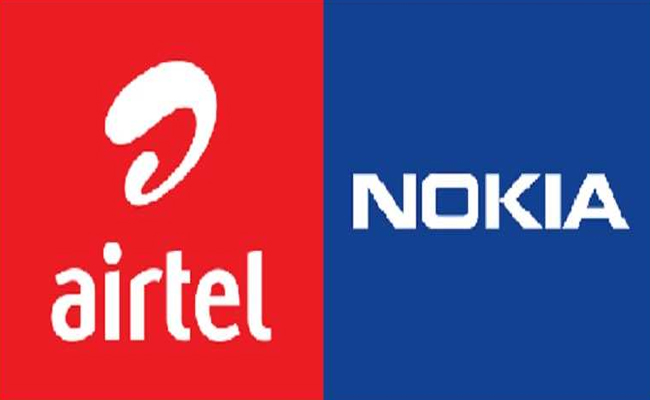 Bharati Airtel with Nokia to extend Deployment of VSP Network Solution in 15 Circles