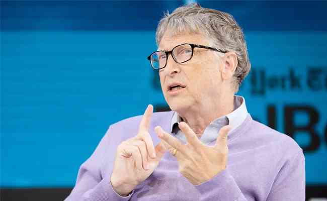 Bill Gates funds new factories for seven potential coronavirus vaccines