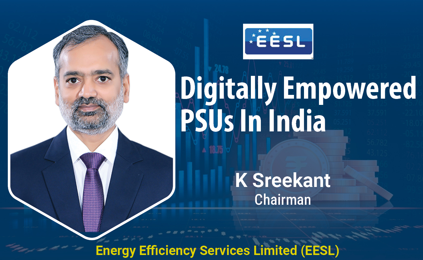 EESL encouraging e-mobility adoption across India  