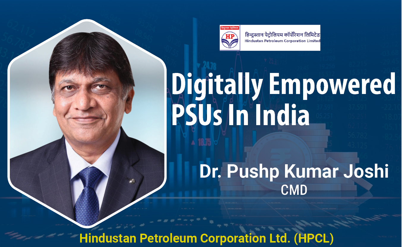 HPCL is transforming the energy landscape, across the nation and beyond 