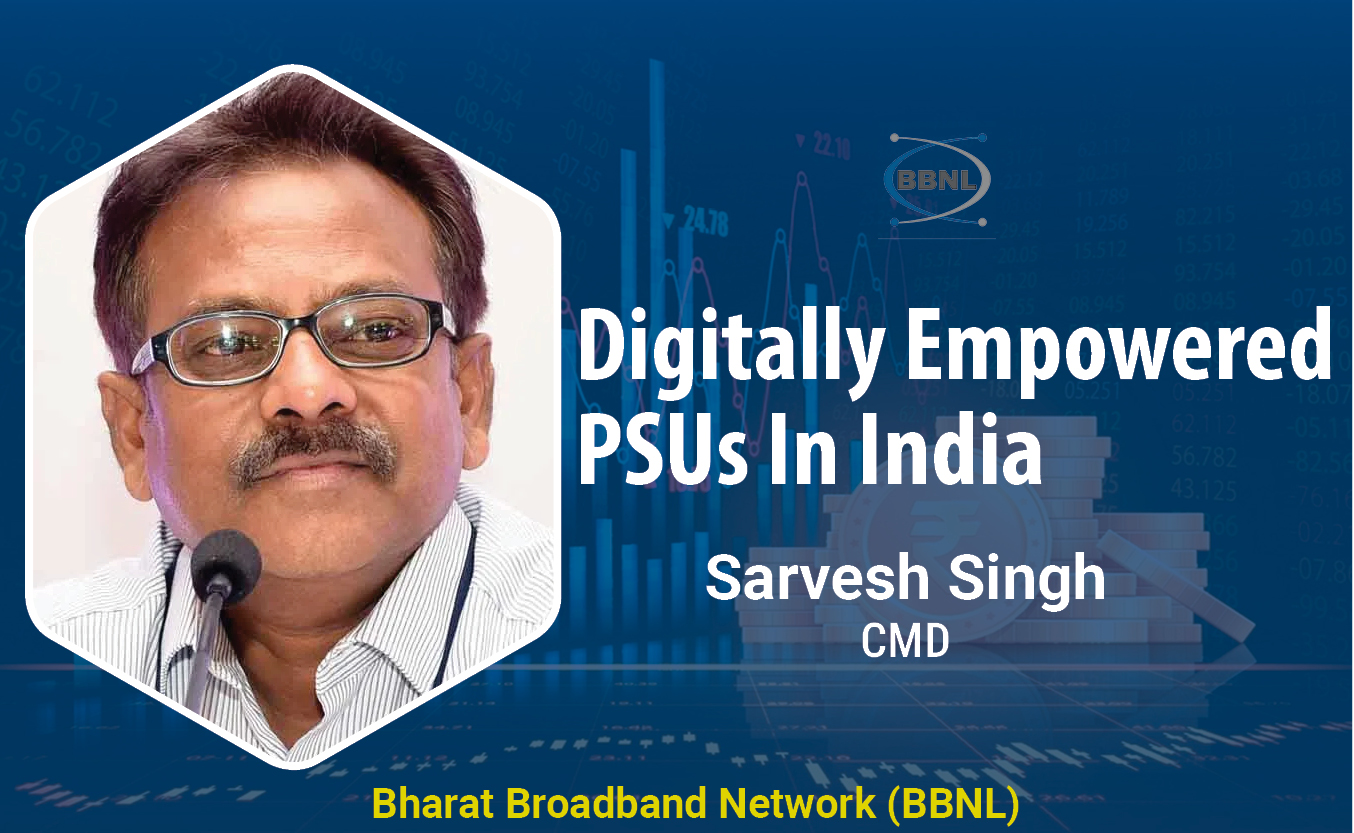 BBNL empowering rural India digitally