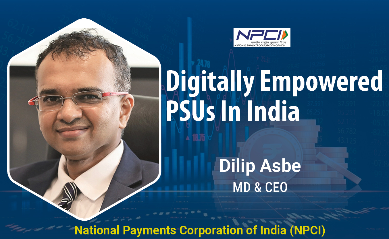 NPCI leading India towards Digital payments  