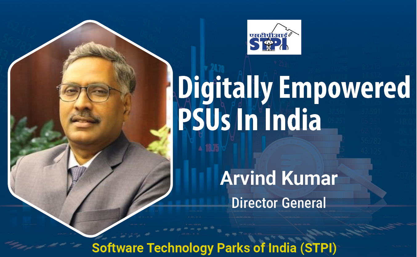 STPI encouraging software exports from India  