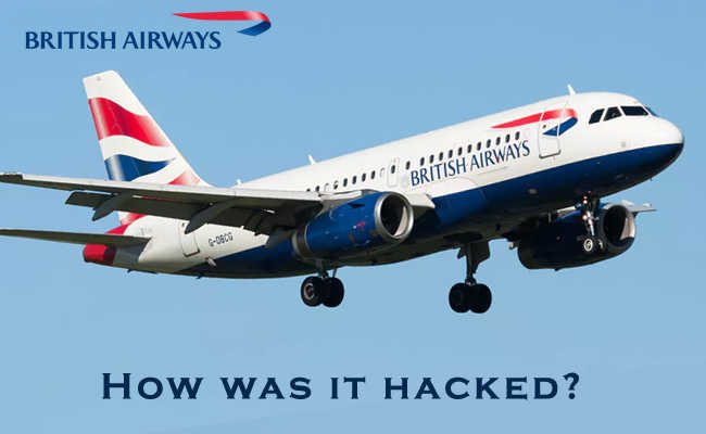 British airways: How was it hacked?