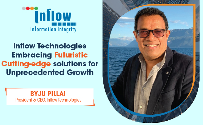 Inflow Technologies Embracing Futuristic Cutting-edge solutions for Unprecedented Growth