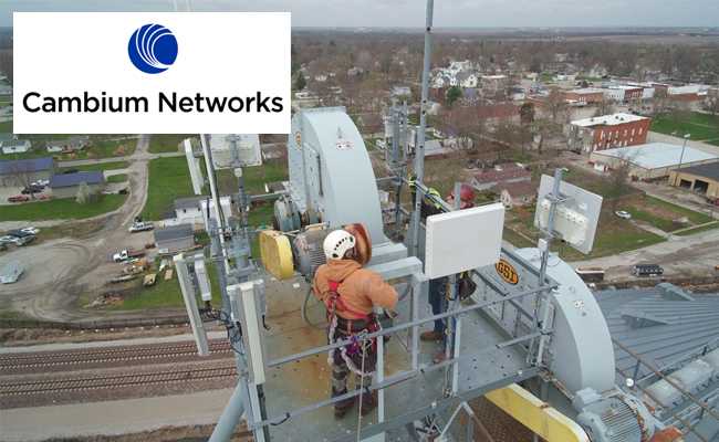 Cambium Networks brings high-speed Gigabit connectivity