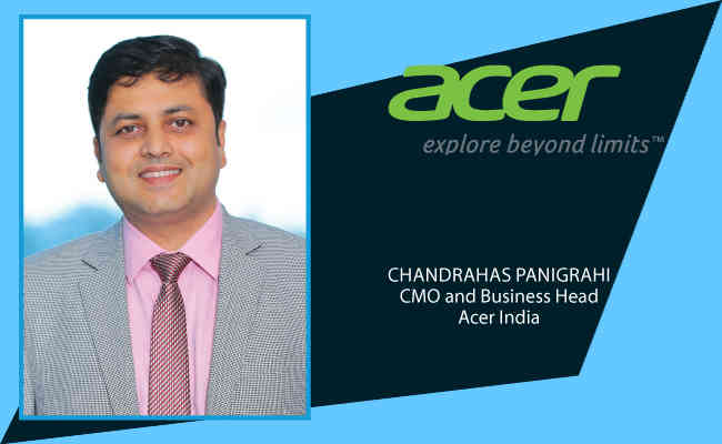 Acer at the forefront to spearhead Gaming in India