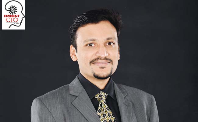 Chirag Boonlia,  Vice President – IT  Virtuous Retail