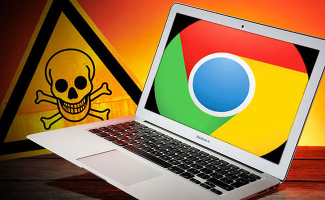 Google's new features in Chrome to control malware attacks