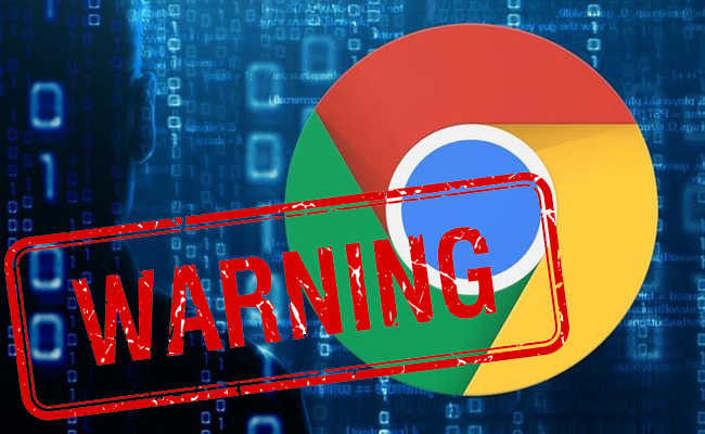Warning ! If you are using Chrome browser extension