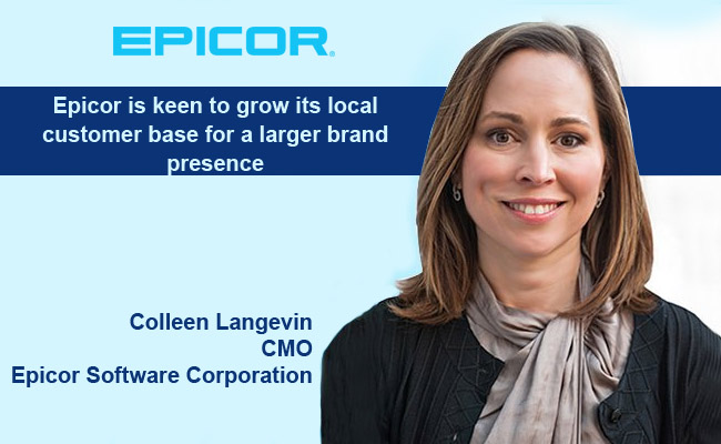 Epicor is keen to grow its local customer base for a larger brand presence
