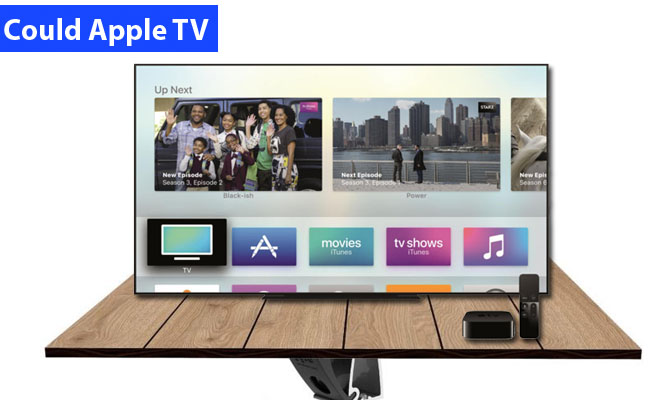 Could Apple TV be the iPhone?