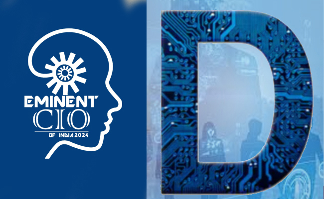 Eminent CIO's Of India 2024 - List D