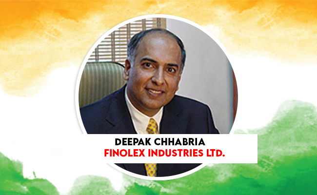   FINOLEX INDUSTRIES LTD.   