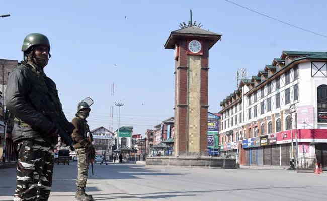 Delimitation process of J&K to start soon