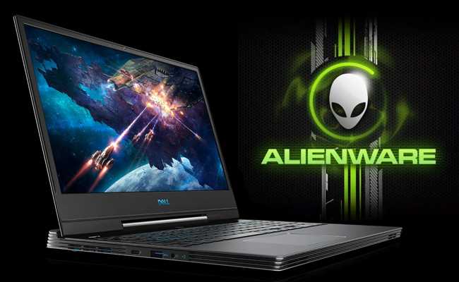Dell Alienware m15 and Dell G7 gaming laptops in India
