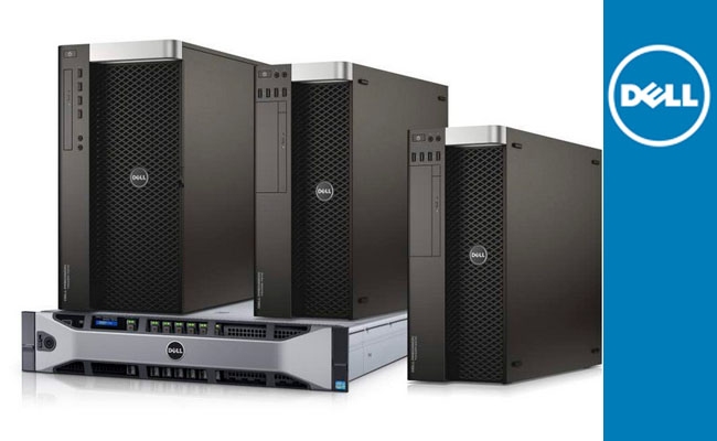 Dell launches workstations to deliver powerful performance