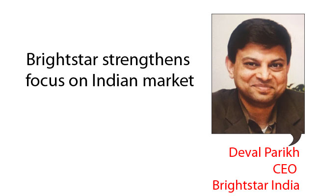 Brightstar strengthens focus on Indian market