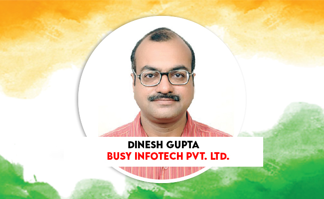 BUSY INFOTECH PVT. LTD.  