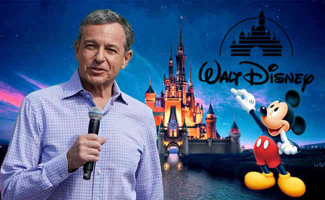 Disney CEO says social media platform a powerful marketing tool for extremists