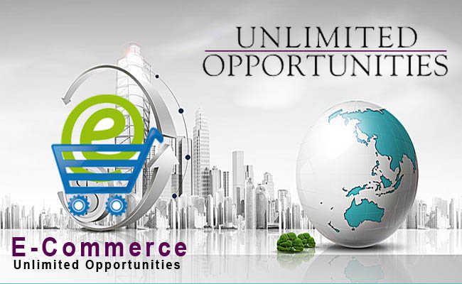 E-commerce In India: Unlimited Opportunity