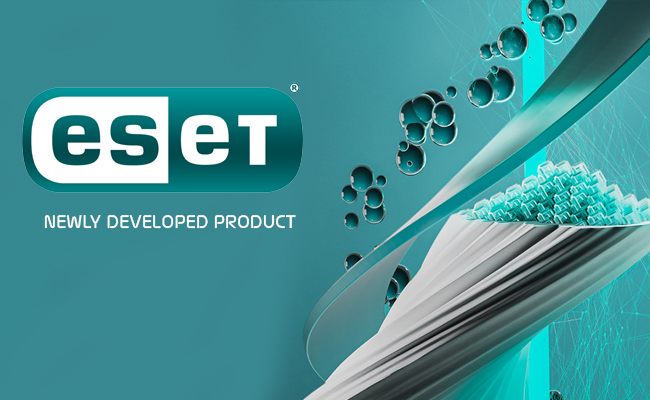 ESET provides enhanced enterprise security through a newly developed product