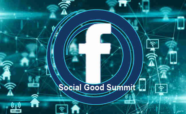 Facebook launches initiatives for Social Good Summit
