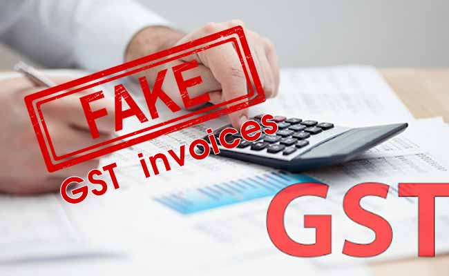 Fake GST  invoice scam; 215 people arrested,  ₹700 cr recovered