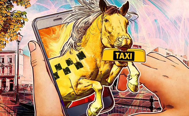 FakeToken attacks taxi aggregators. Think before you click!