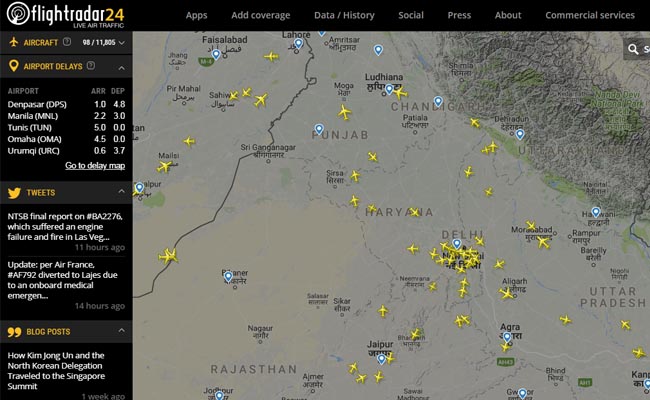 Flightradar24 Hit by Data Breach