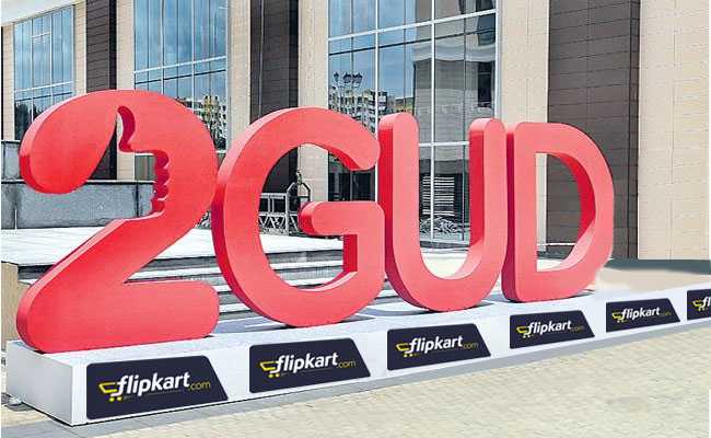 Flipkart launches 2GUD Portal for refurbished products