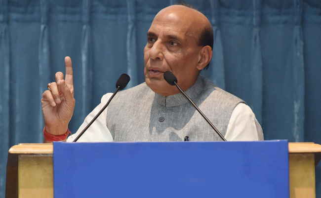 Fugitive Economic Offenders will be brought back- Rajnath Singh