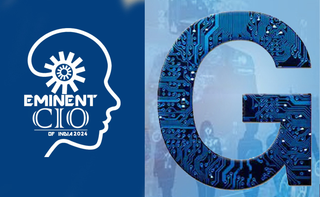 Eminent CIO's Of India 2024 - List G