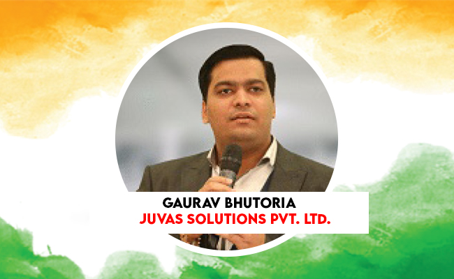 JUVAS SOLUTIONS PVT. LTD.  