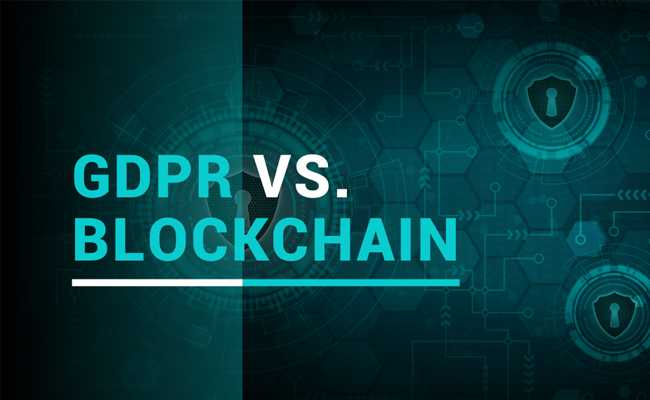 GDPR and Blockchain are geared towards Data Transparency