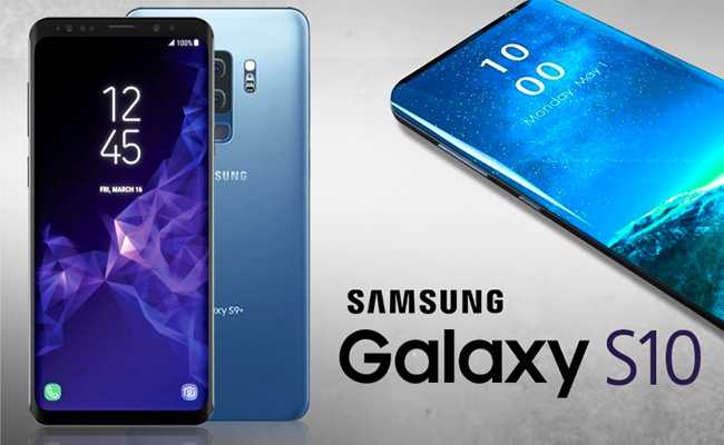 Galaxy S10 Series to hit the market