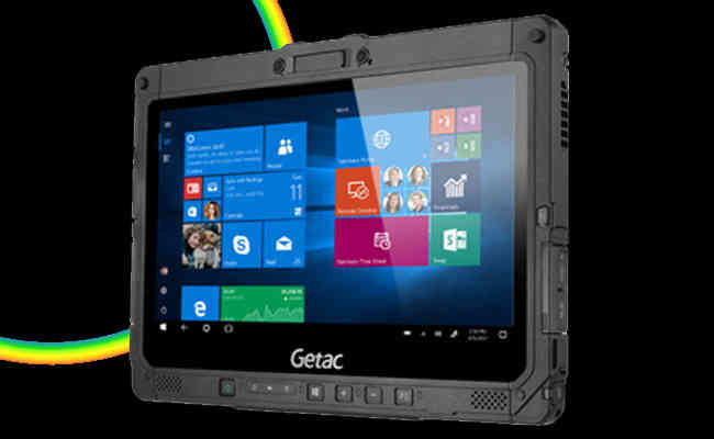 Getac launches K120-ANSI and K120 rugged tablets