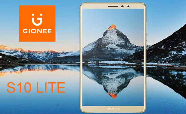 Gionee S10 Lite in Indian markets at Rs 15,999
