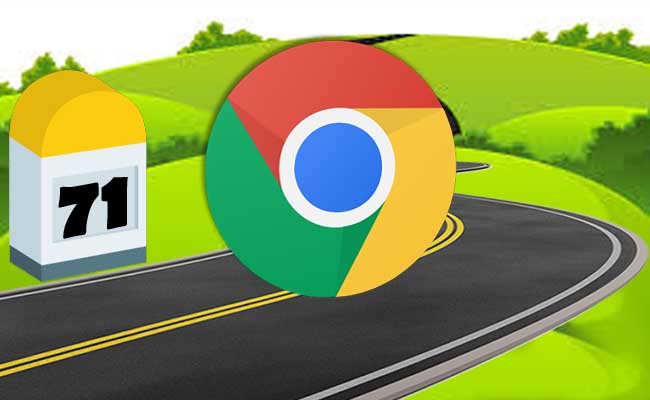 Google releases Chrome 71 with advanced security features