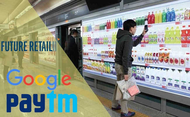 Are Google, Paytm coming together to invest in Future Retail?