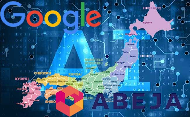 Google investing on ML & AI with a Japanese startup ABEJA