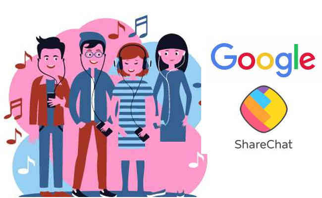 Google mulling investments in ShareChat buy