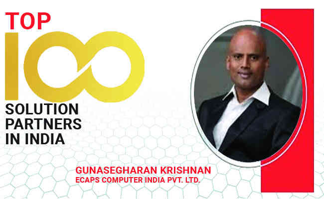 Ecaps Computer India Pvt. Ltd.
