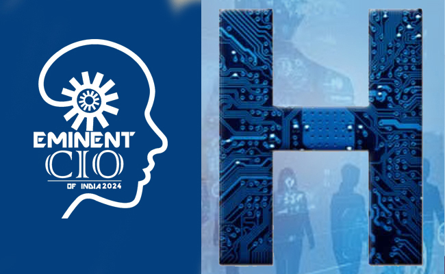 Eminent CIO's Of India 2024 - List H