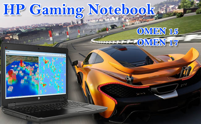 HP launches New Gaming Notebook Omen 15 and Omen 17