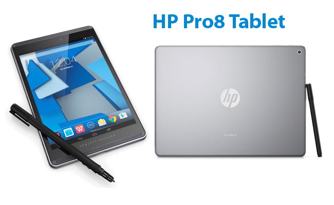 HP introduces HP Pro8 Tablet to complement its Digital India strategy